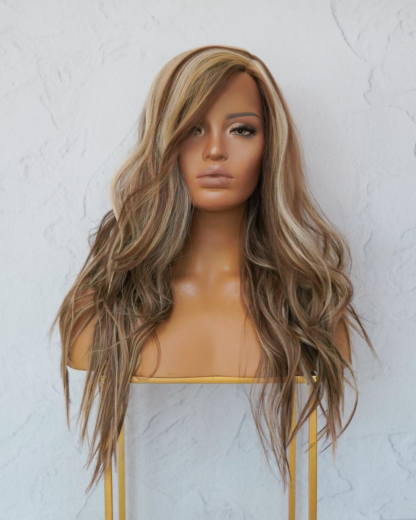 MONTE Lace Front Wig - Milk & Honey Wigs