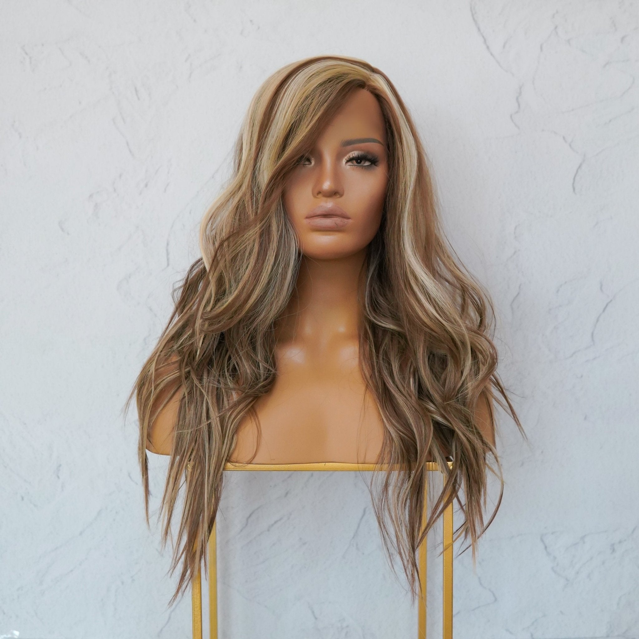MONTE Lace Front Wig - Milk & Honey Wigs