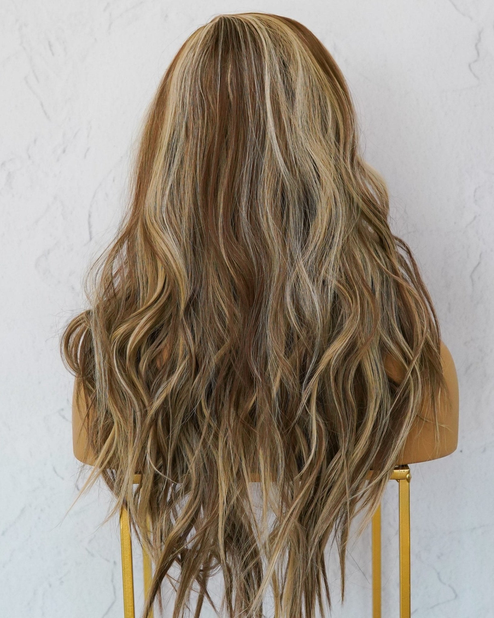 MONTE Lace Front Wig - Milk & Honey Wigs