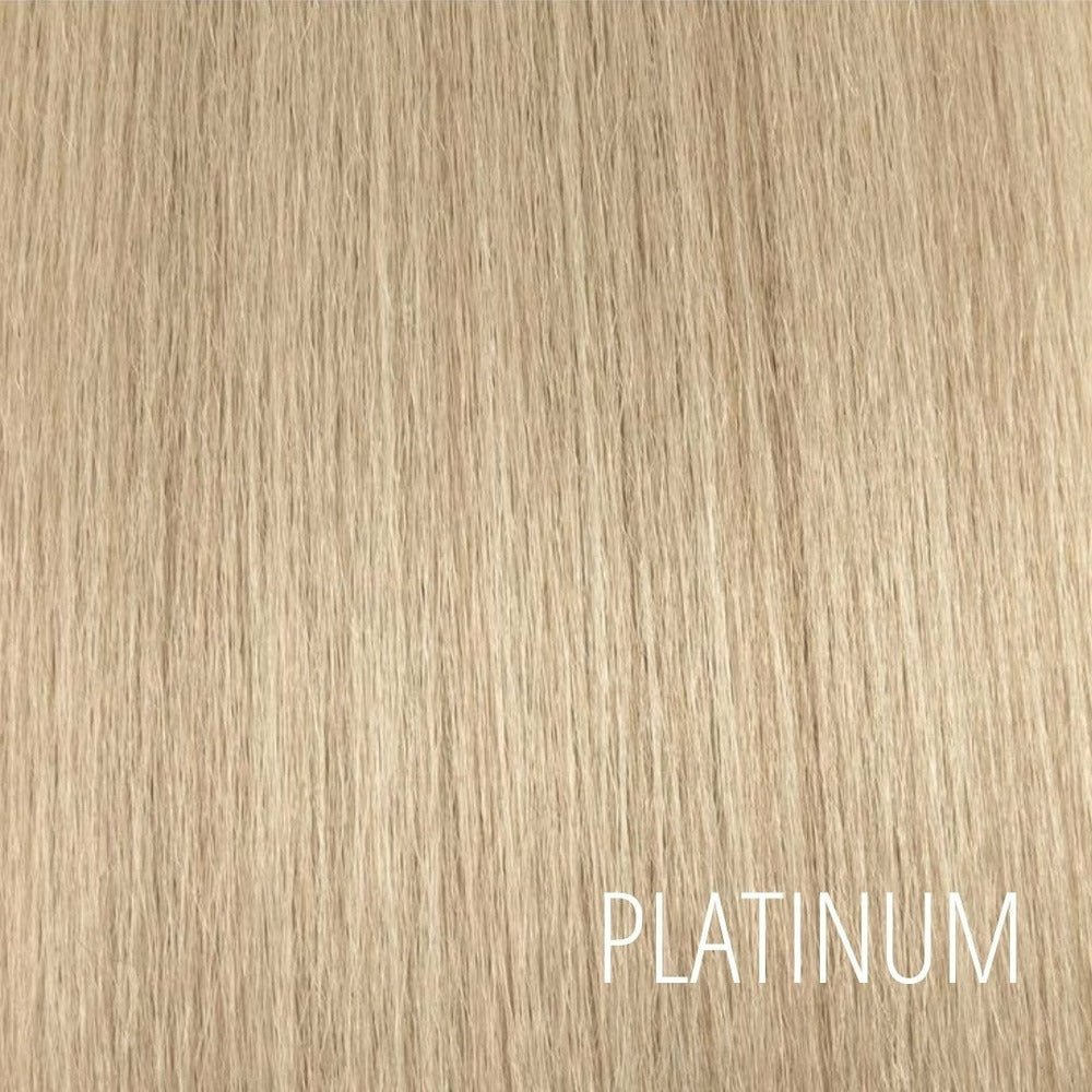 MORGAN Wavy Synthetic 22” Ponytail - Milk & Honey Wigs