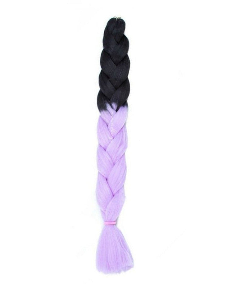 MY TYPE TWO TONE OMBRÉ 32" - Milk & Honey Wigs