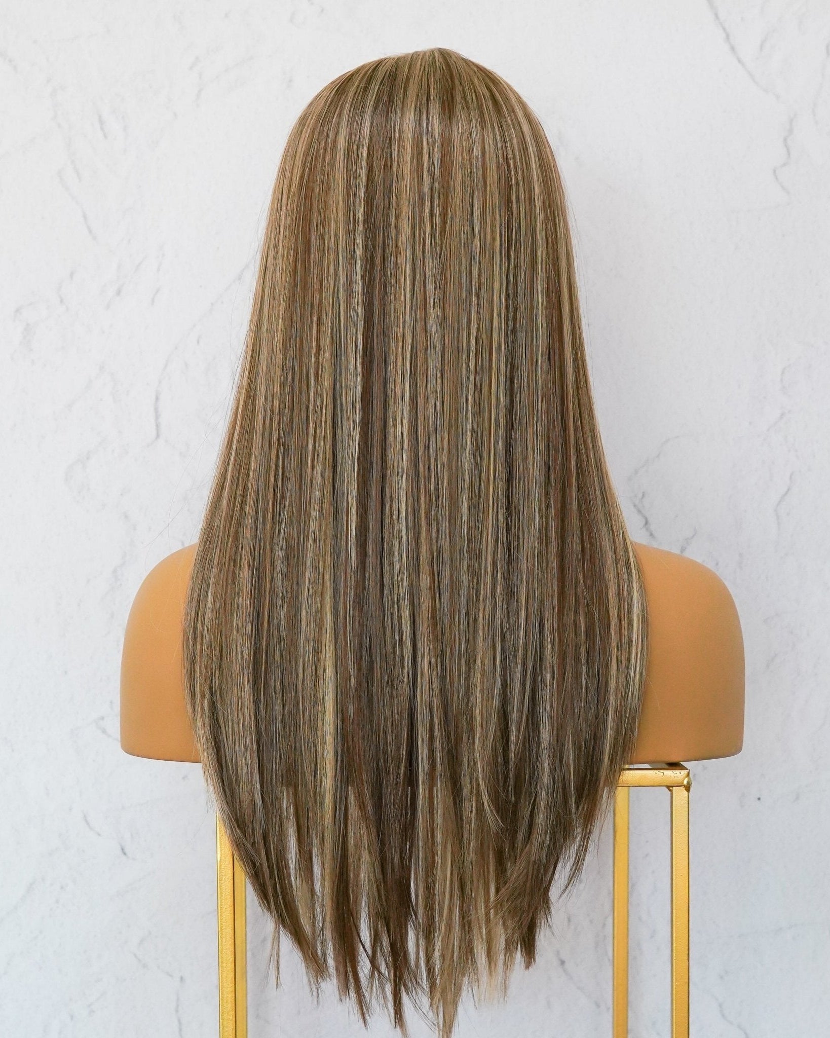 NATALIE Lace Front Wig - Milk & Honey Wigs