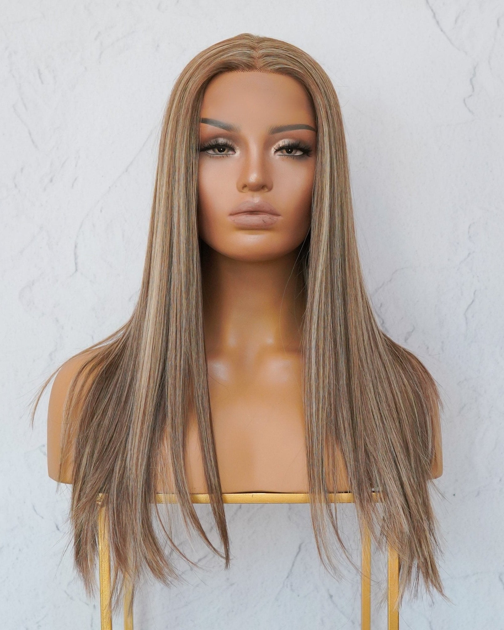 NATALIE Lace Front Wig - Milk & Honey Wigs