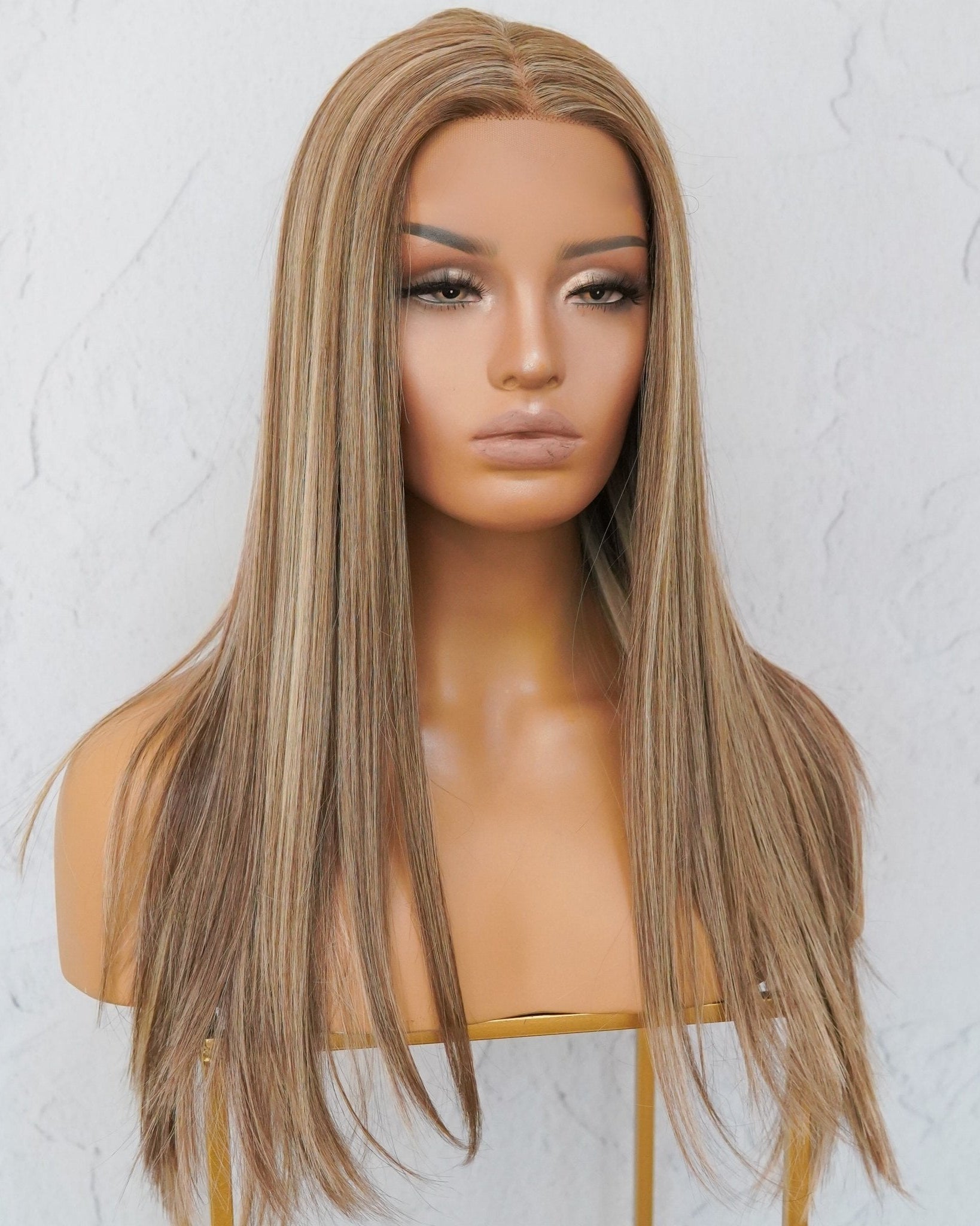 NATALIE Lace Front Wig - Milk & Honey Wigs