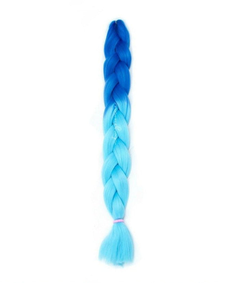 OCEAN GIRL TWO TONE OMBRÉ 32" - Milk & Honey Wigs