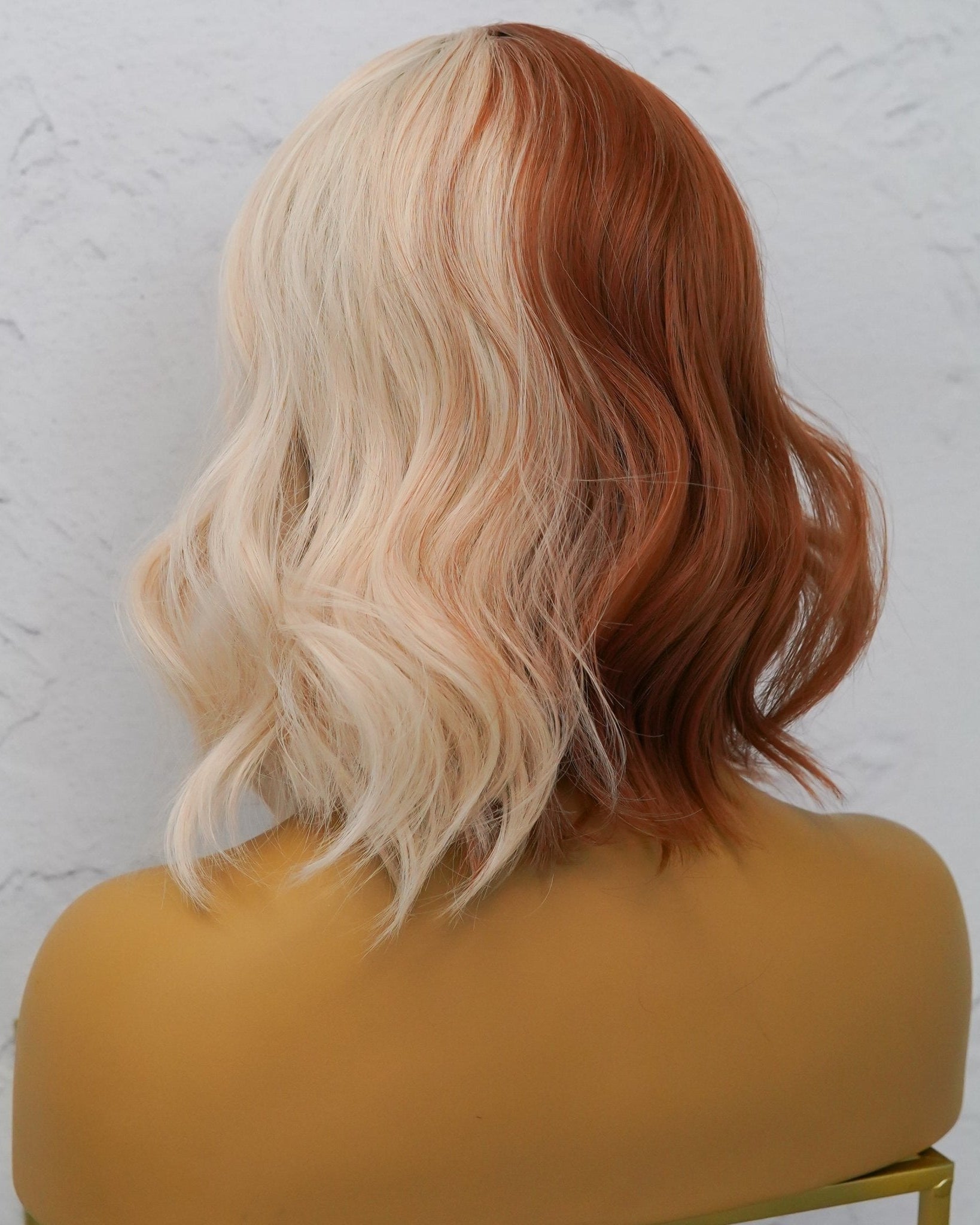OLLIE Bob Fringe Wig - Milk & Honey Wigs