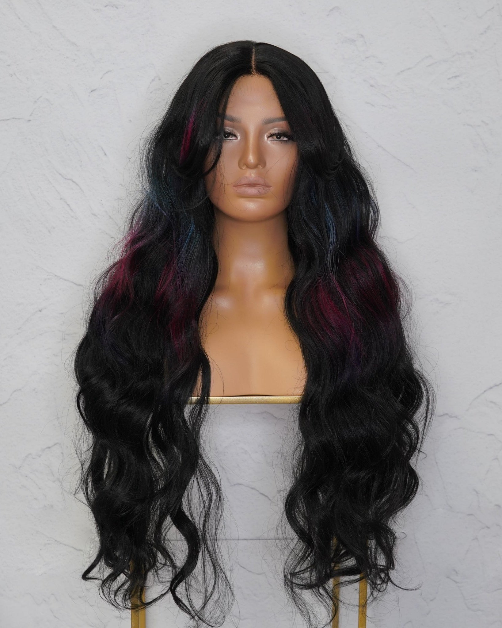 PIPER Galaxy Lace Front Wig - Milk & Honey