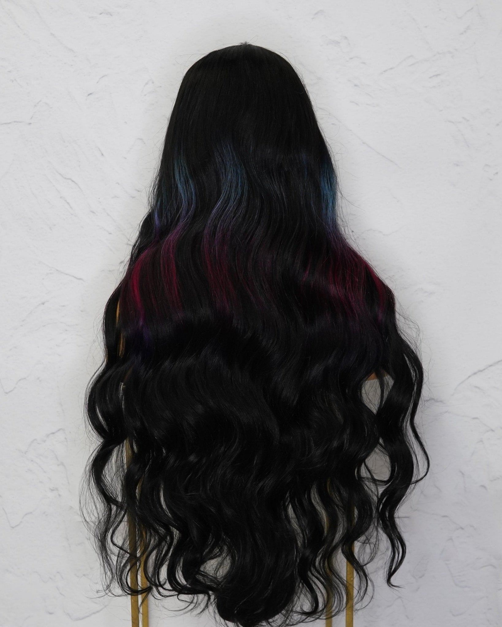 PIPER Galaxy Lace Front Wig - Milk & Honey Wigs