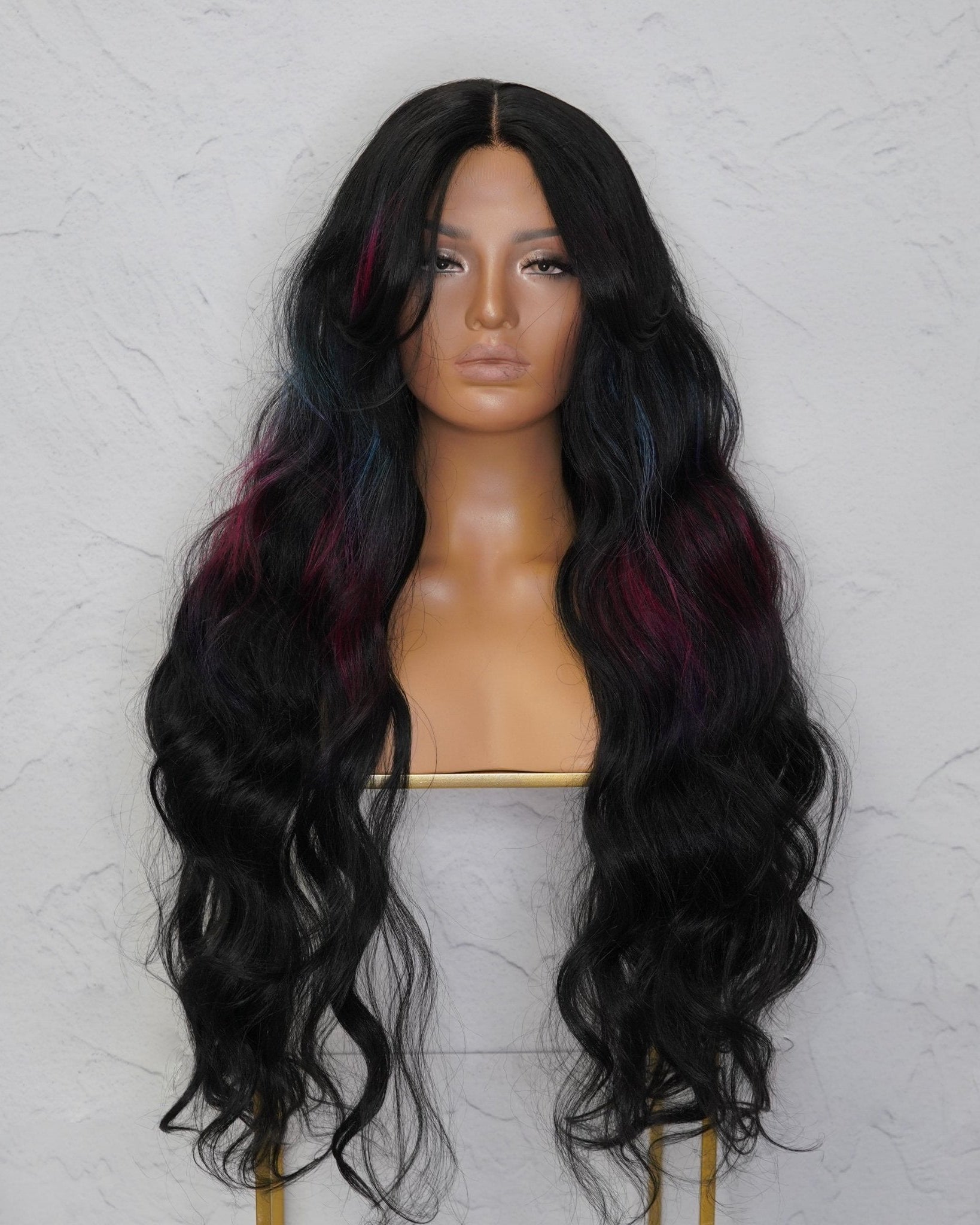 PIPER Galaxy Lace Front Wig - Milk & Honey Wigs