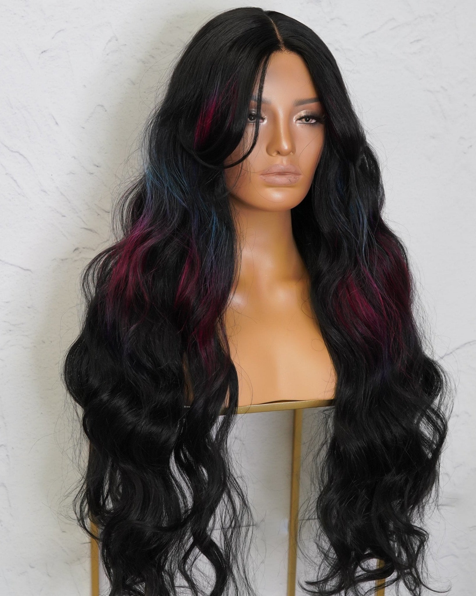 PIPER Galaxy Lace Front Wig - Milk & Honey Wigs