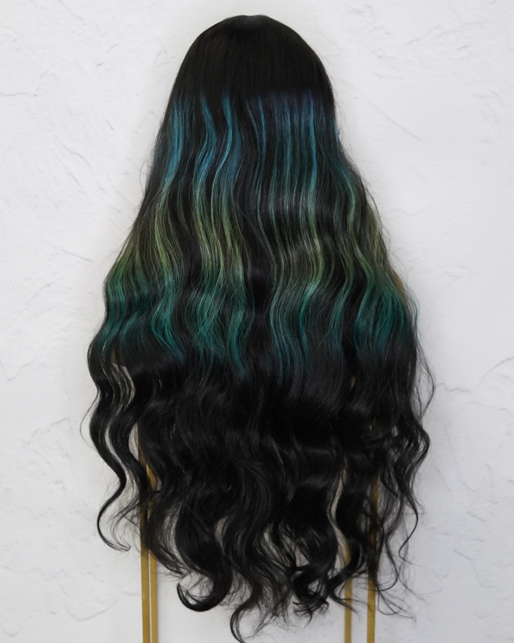 PIPER Ocean Lace Front Wig - Milk & Honey Wigs