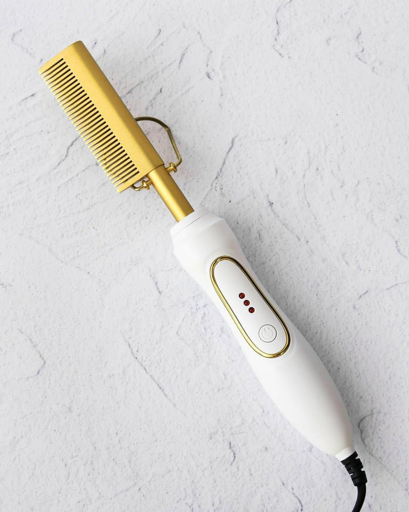 Premium Styling Heat Comb - Milk & Honey Wigs