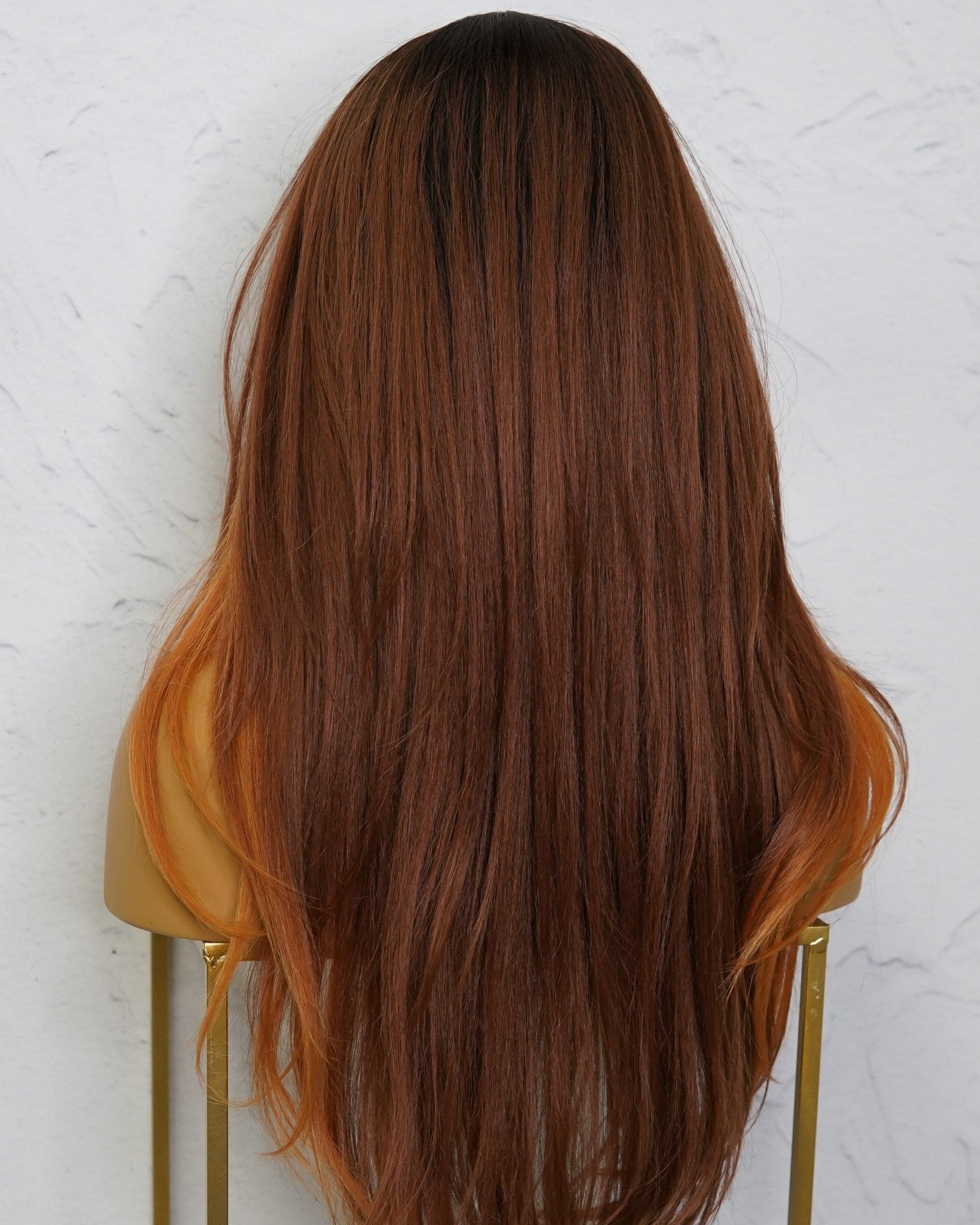 SELENE Flame Lace Front Wig - Milk & Honey Wigs