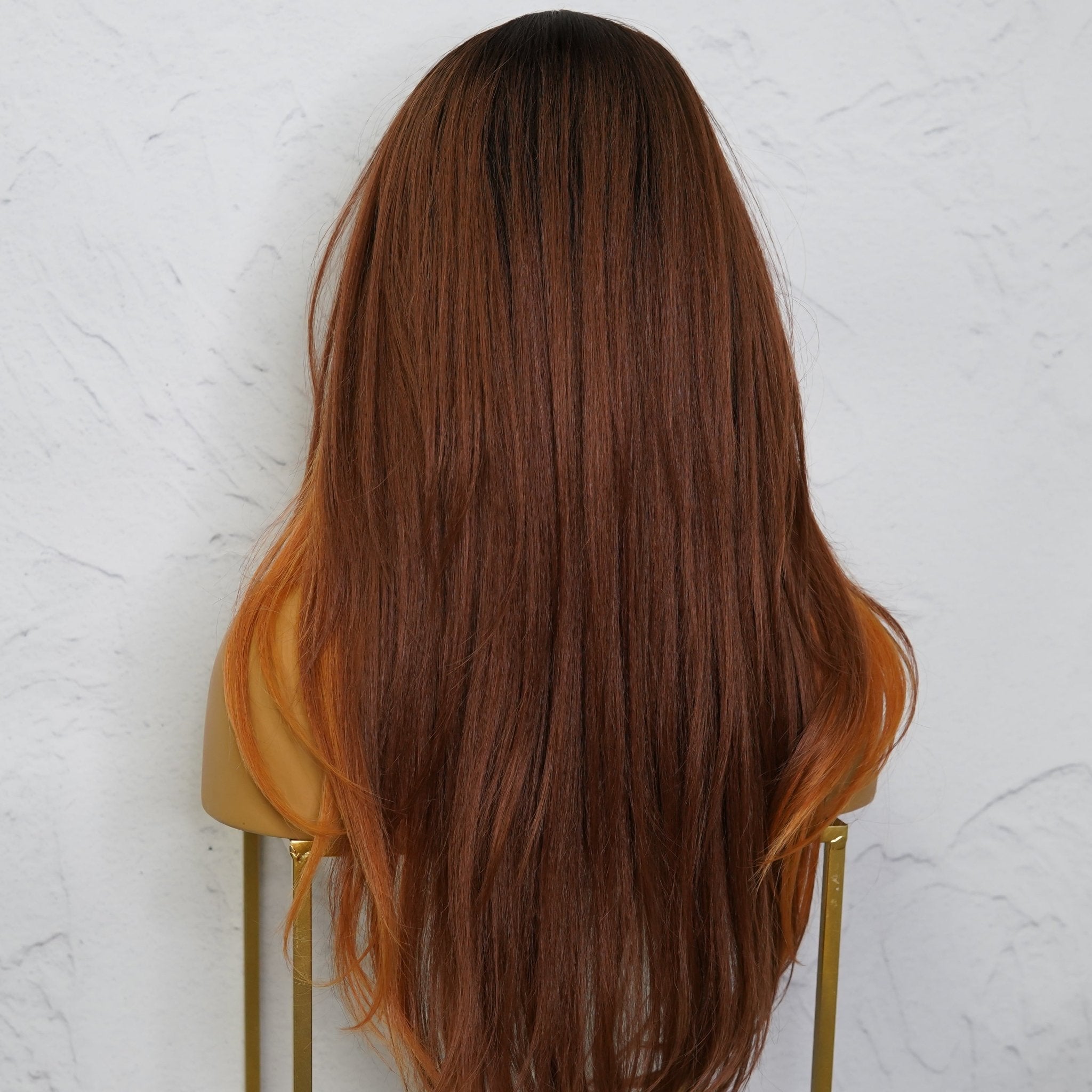 SELENE Flame Lace Front Wig - Milk & Honey Wigs
