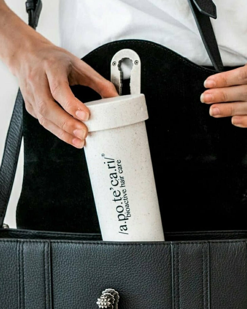 SIGNATURE HAIR FOOD SHAKER | APOTECARI - Milk & Honey Wigs