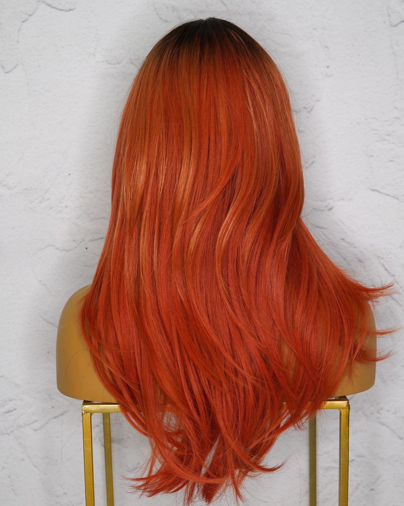 STELLA Flame Fringe Wig - Milk & Honey Wigs