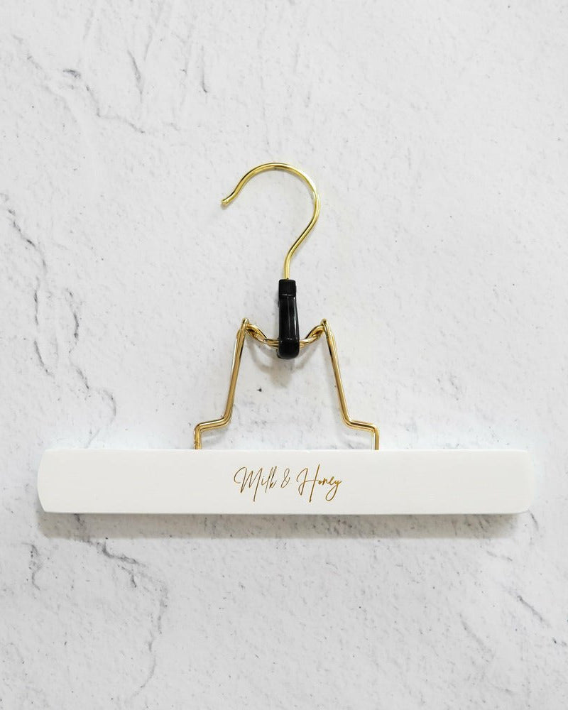 ‘Store Me’ Hanger + Bag - Milk & Honey Wigs