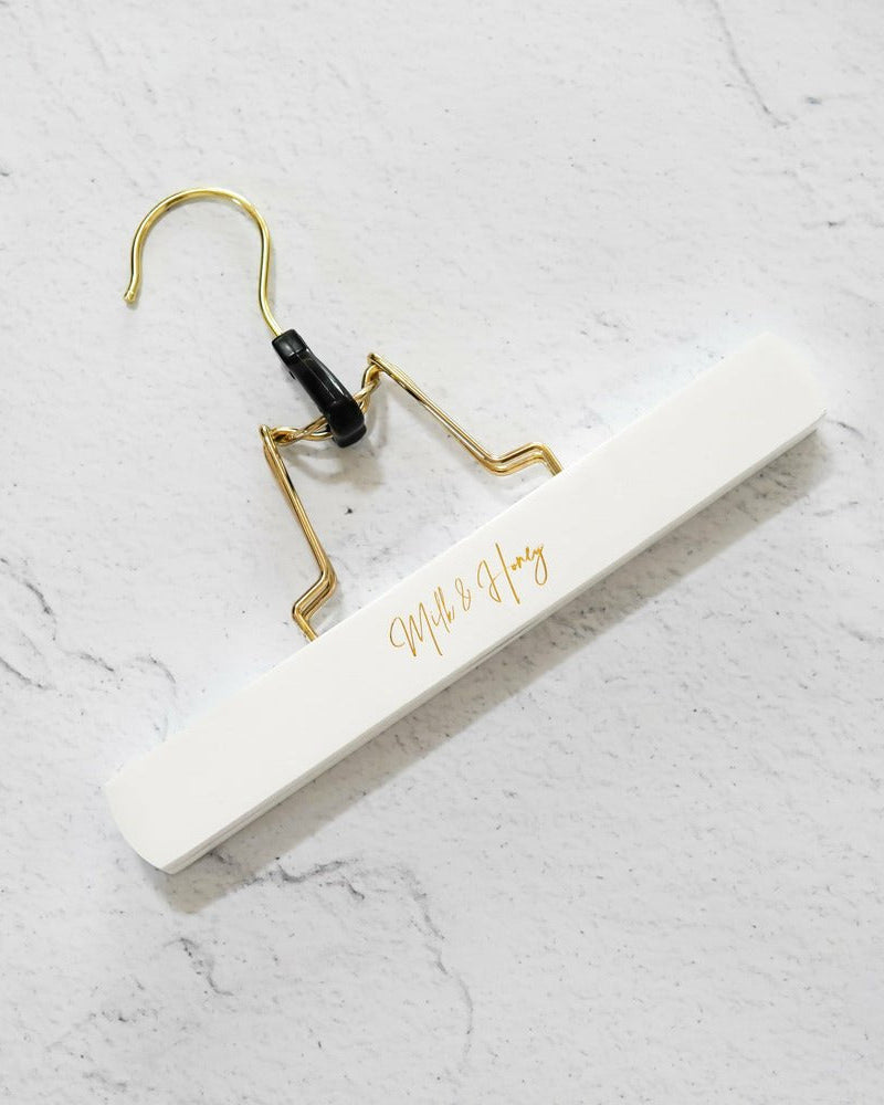 ‘Store Me’ Hanger + Bag - Milk & Honey Wigs