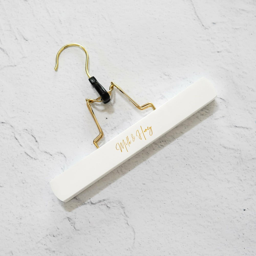 ‘Store Me’ Hanger + Bag - Milk & Honey Wigs