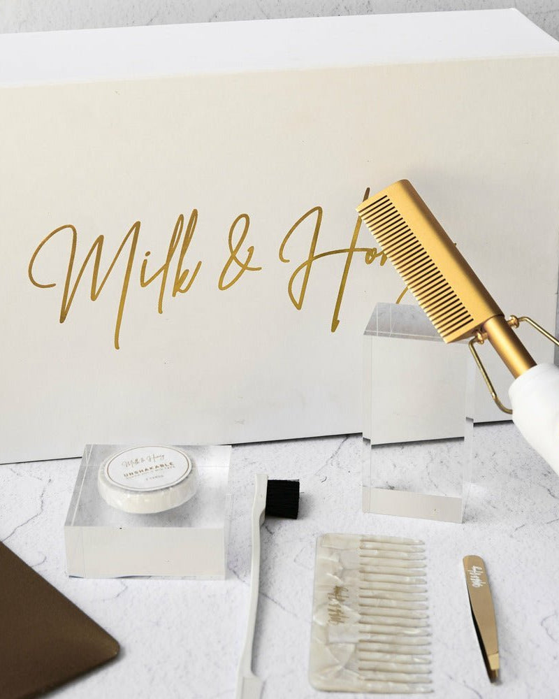 STYLE QUEEN BUNDLE - Milk & Honey Wigs