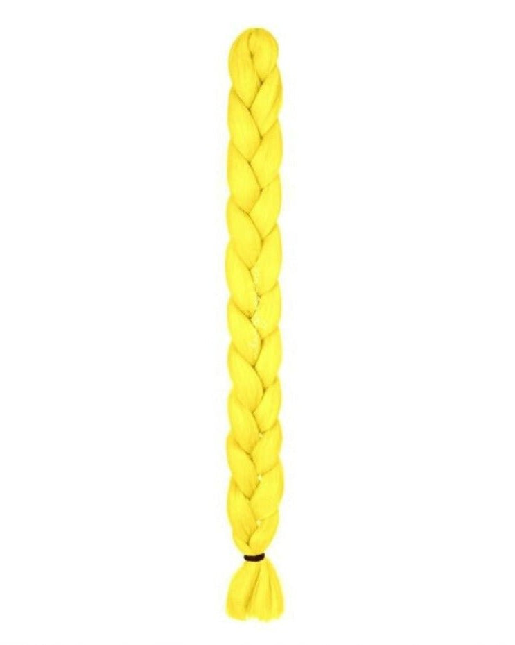 SUNSHINE YELLOW 41" - Milk & Honey Wigs