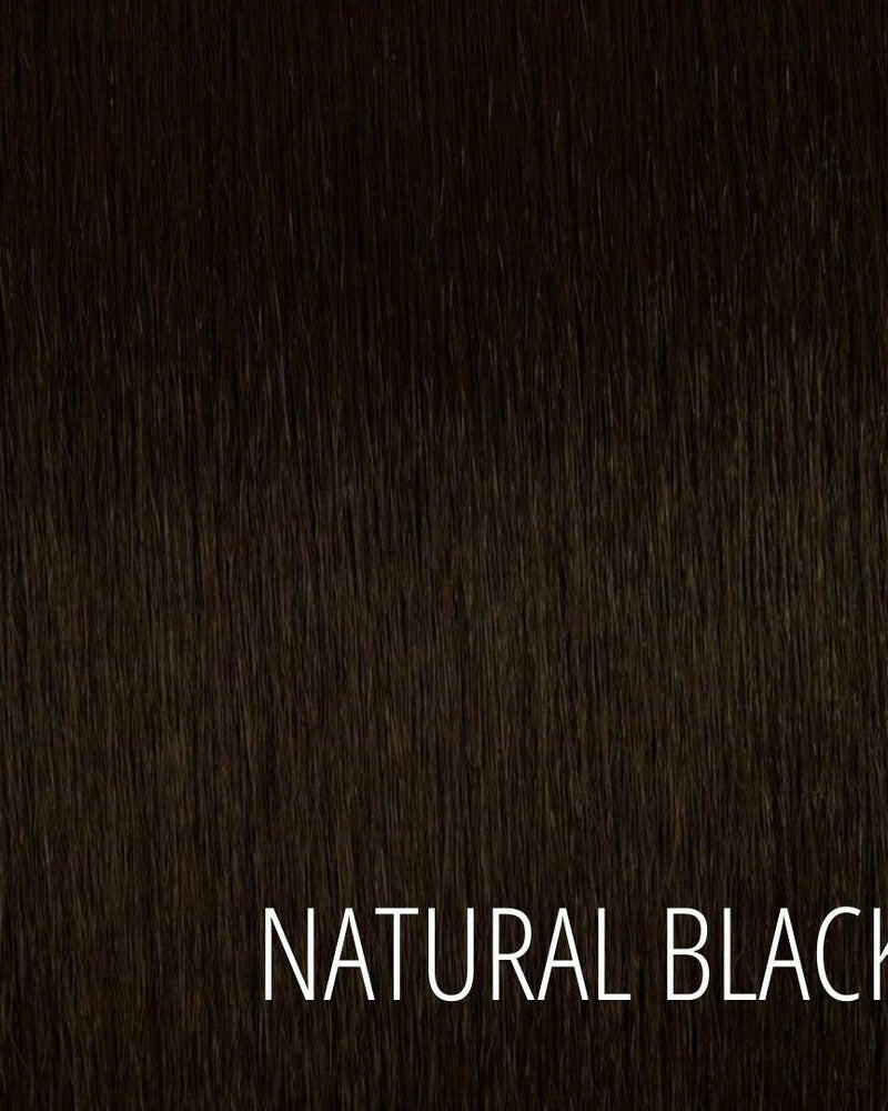 TEGAN Wavy Synthetic 26” Ponytail - Milk & Honey Wigs