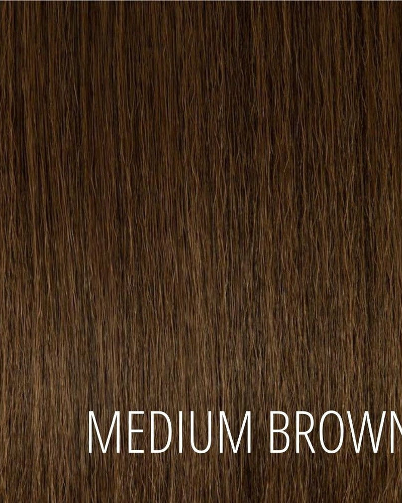 TEGAN Wavy Synthetic 26” Ponytail - Milk & Honey Wigs
