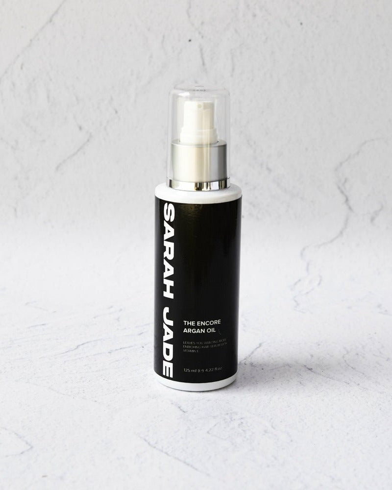 THE ENCORE Argan Oil | SARAH JADE - Milk & Honey Wigs
