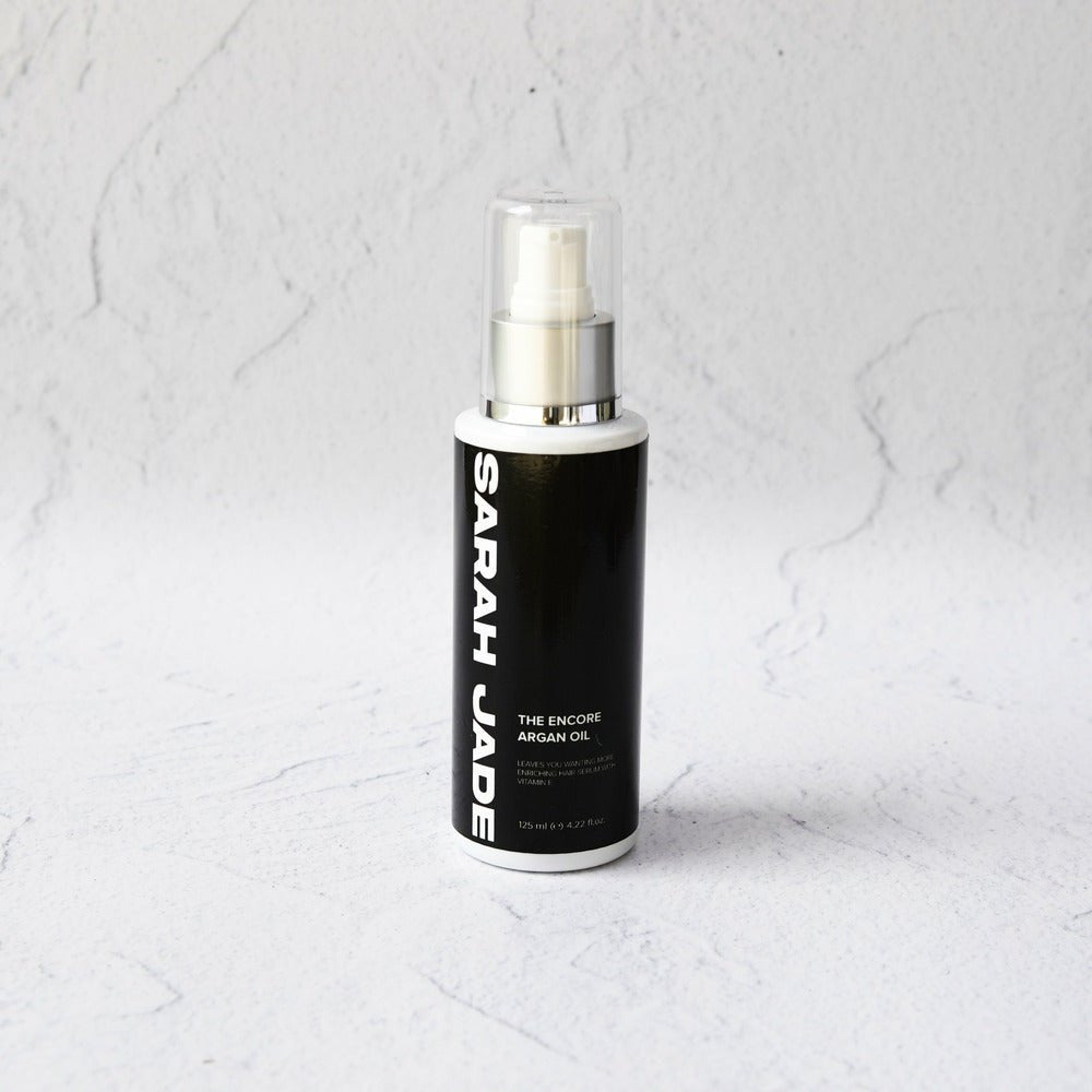 THE ENCORE Argan Oil | SARAH JADE - Milk & Honey Wigs