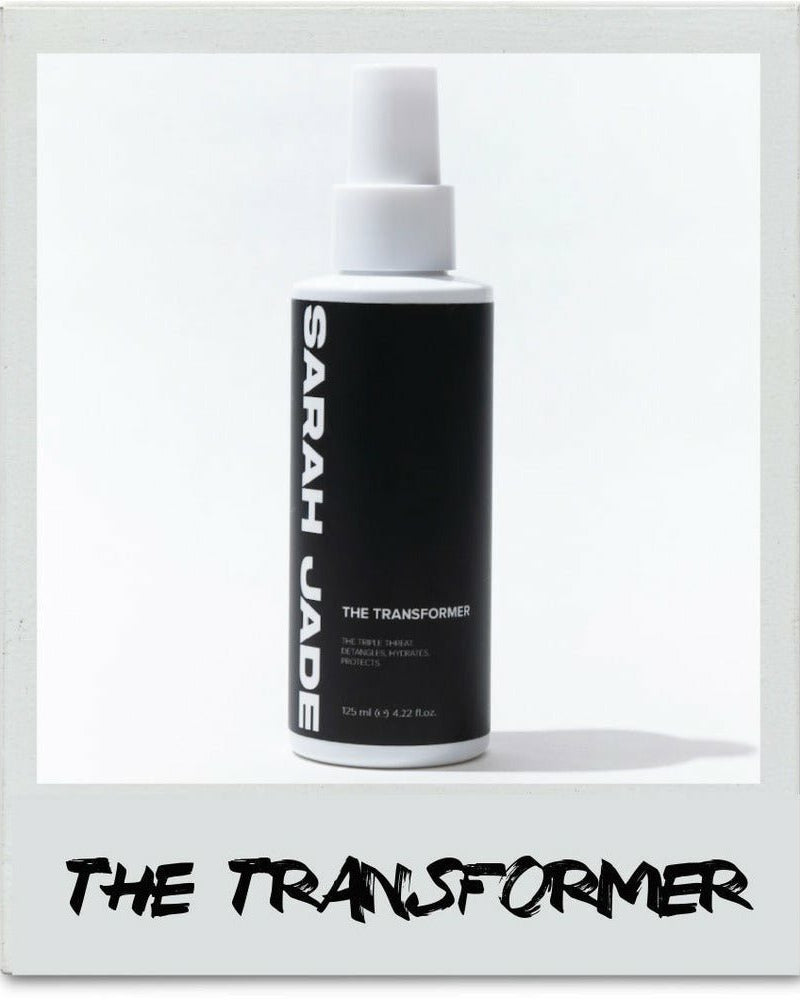 THE TRANSFORMER | SARAH JADE - Milk & Honey Wigs