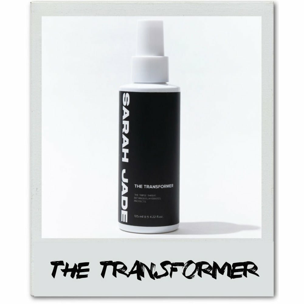 THE TRANSFORMER | SARAH JADE - Milk & Honey Wigs