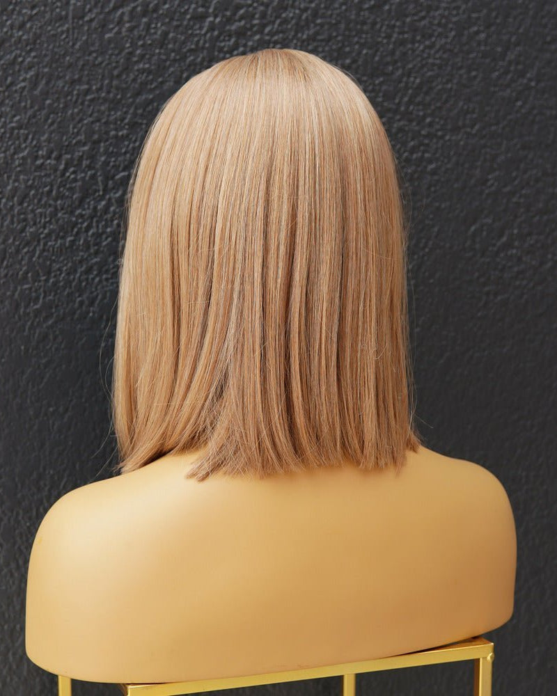 TIFFANY Caramel Lace Front Wig - Milk & Honey Wigs