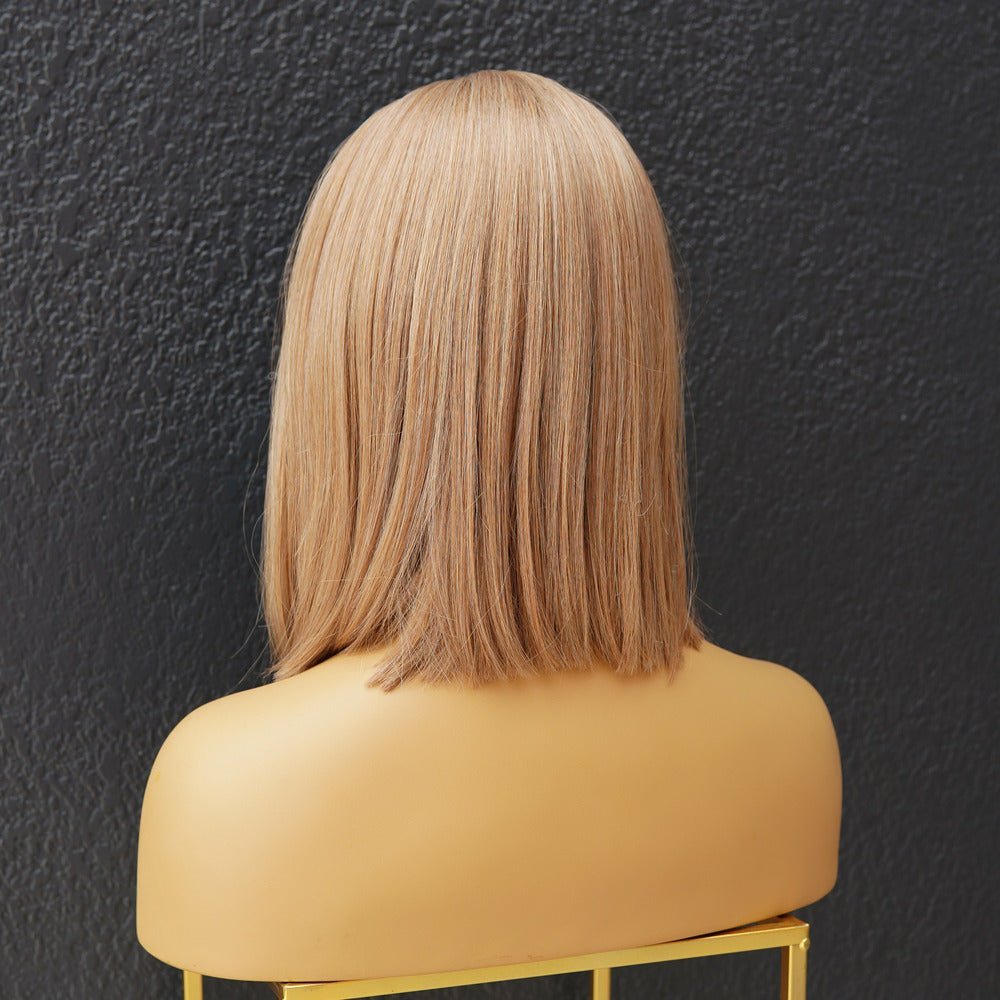 TIFFANY Caramel Lace Front Wig - Milk & Honey Wigs