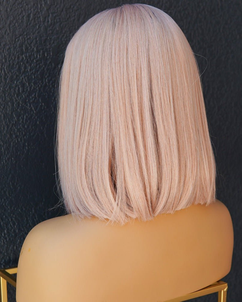 TIFFANY Pink Lace Front Wig - Milk & Honey Wigs