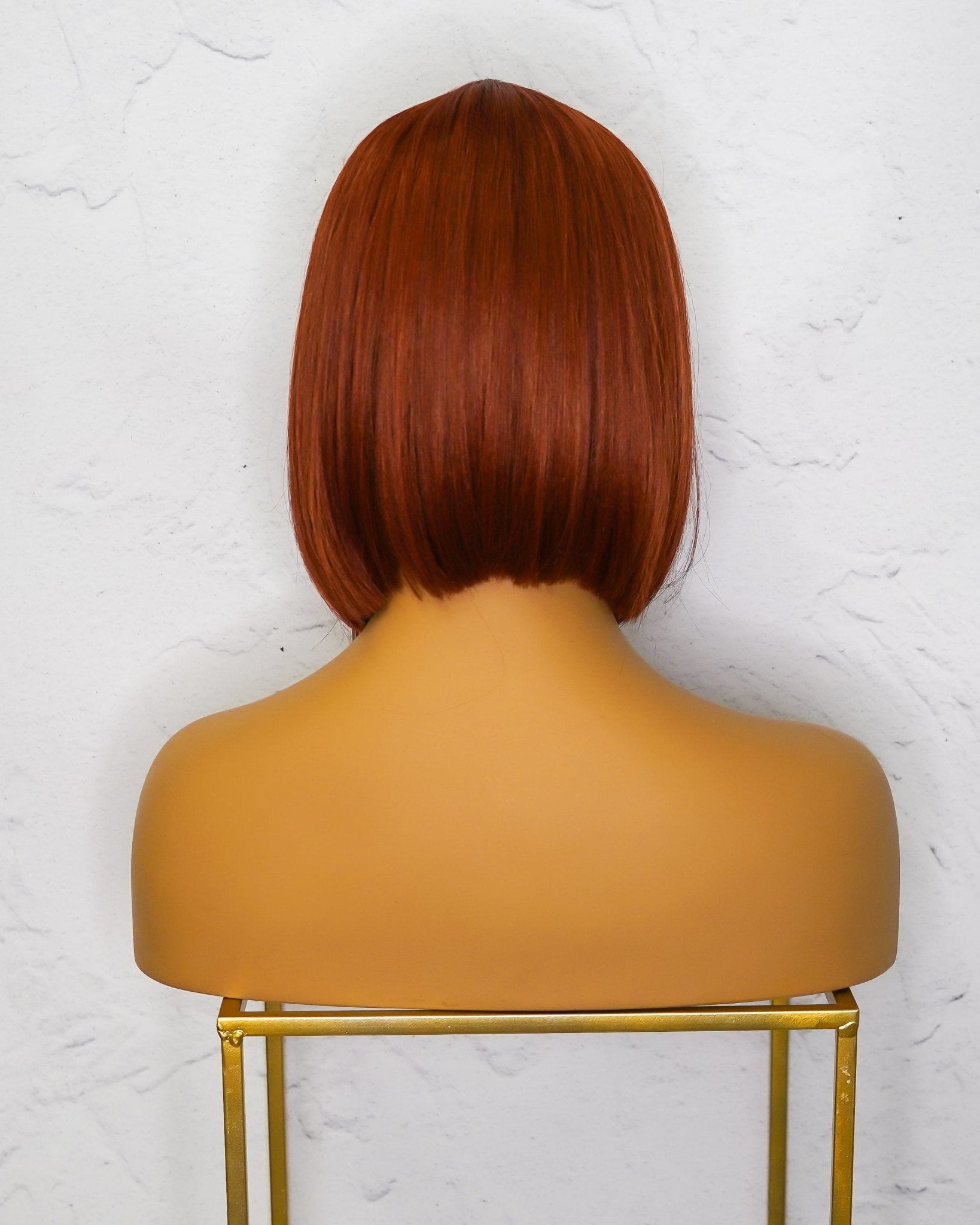 TILLY Auburn Lace Front Wig - Milk & Honey Wigs