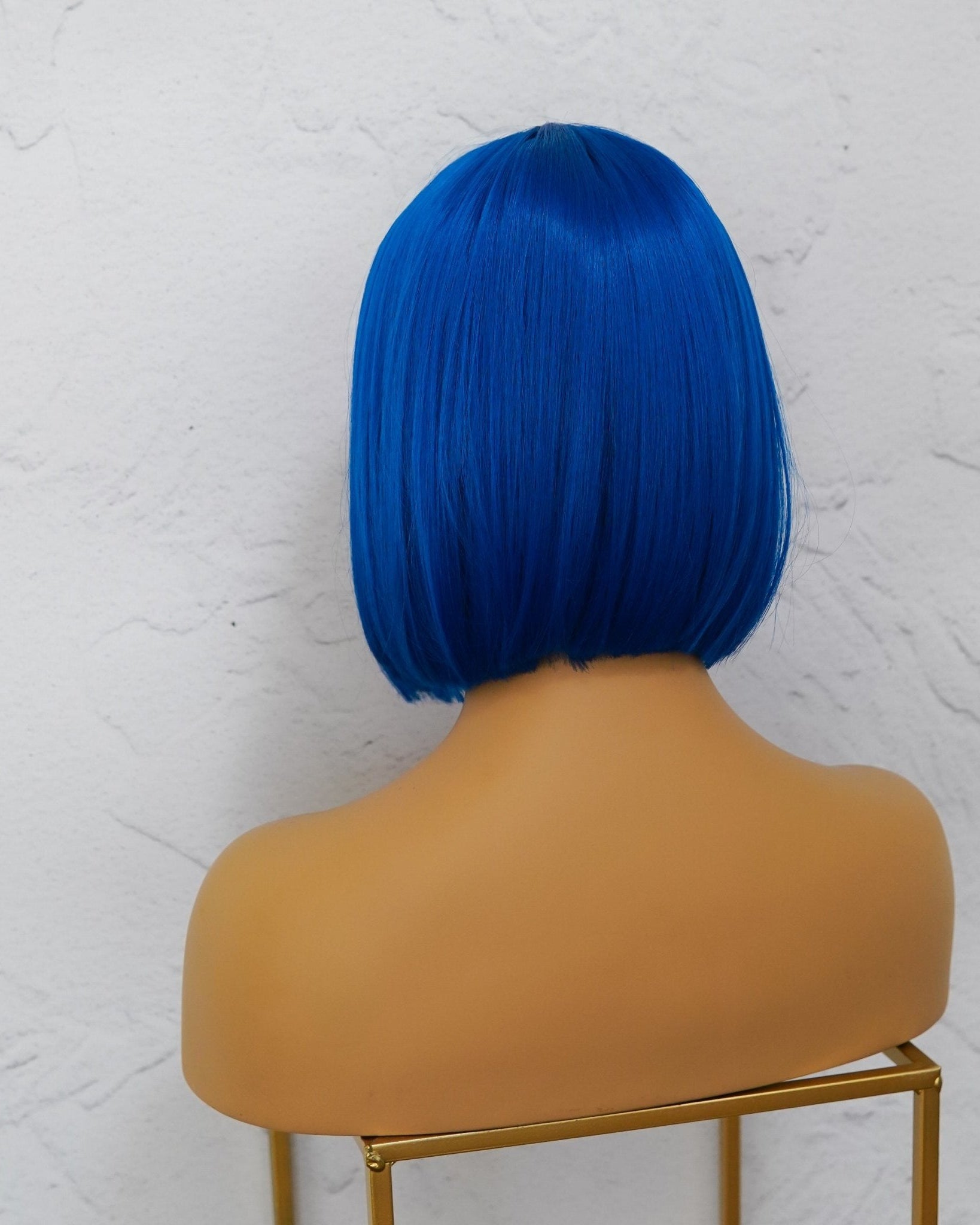 TILLY Blue Lace Front Wig - Milk & Honey Wigs