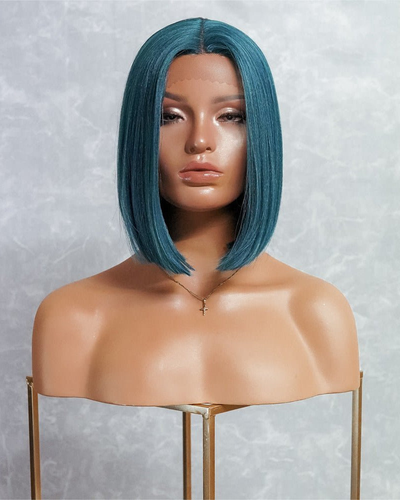 TILLY Emerald Lace Front Wig - Milk & Honey Wigs