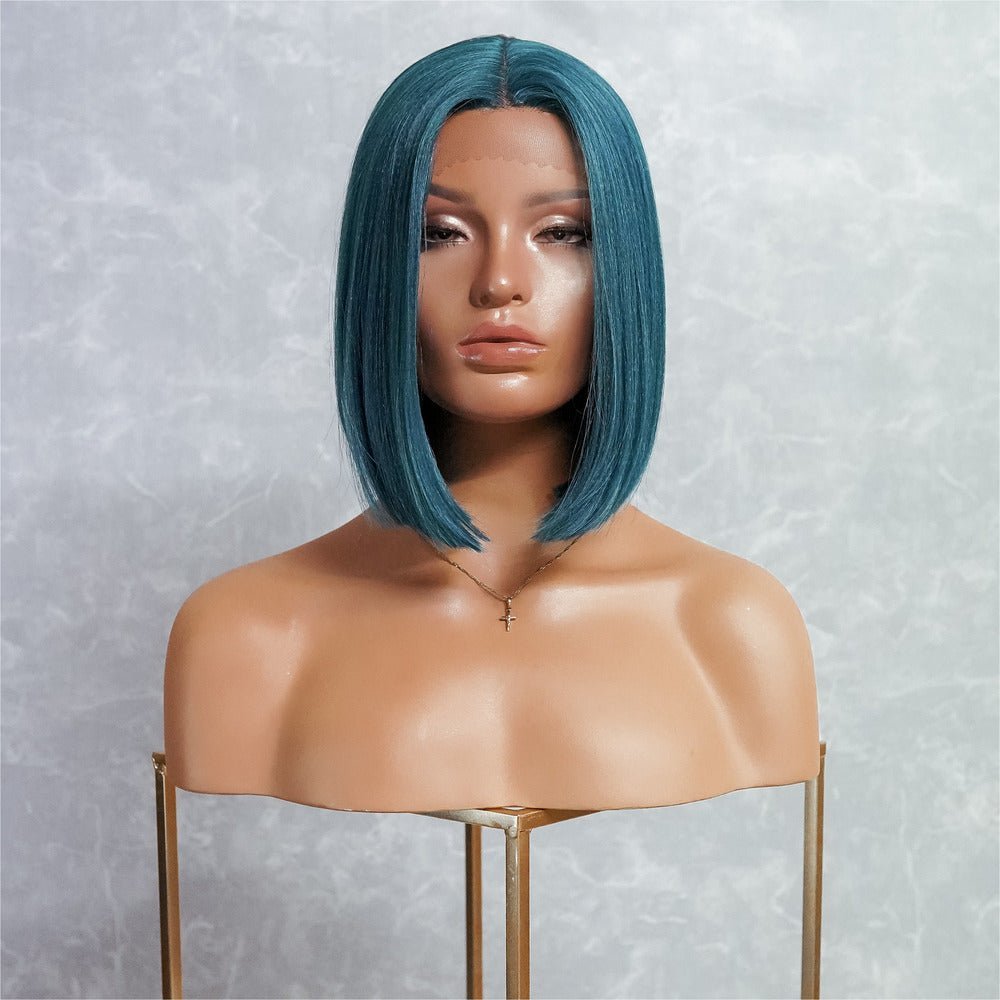 TILLY Emerald Lace Front Wig - Milk & Honey Wigs