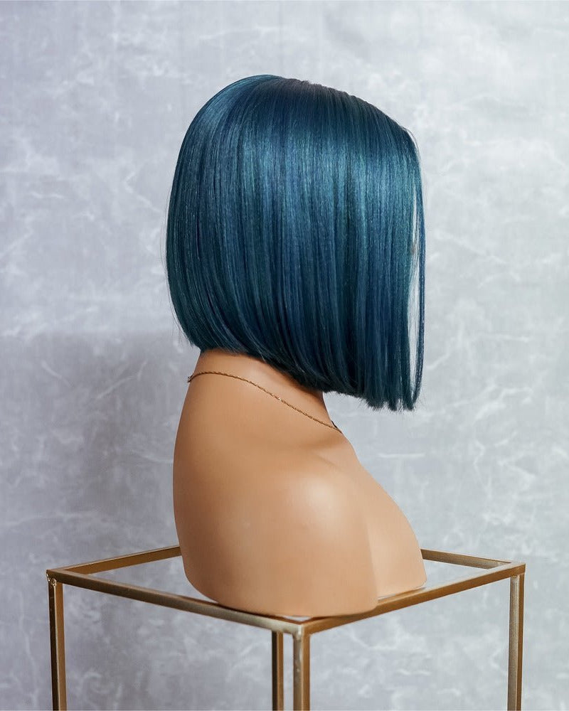 TILLY Emerald Lace Front Wig - Milk & Honey Wigs