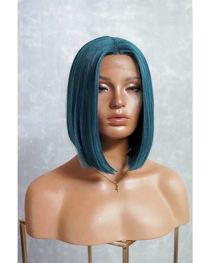 TILLY Emerald Lace Front Wig - Milk & Honey Wigs