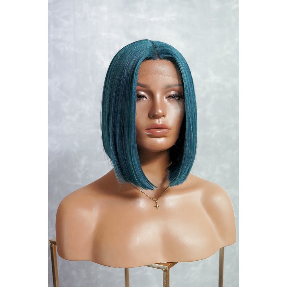 TILLY Emerald Lace Front Wig - Milk & Honey Wigs