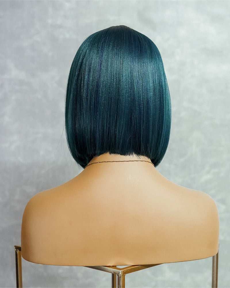 TILLY Emerald Lace Front Wig - Milk & Honey Wigs
