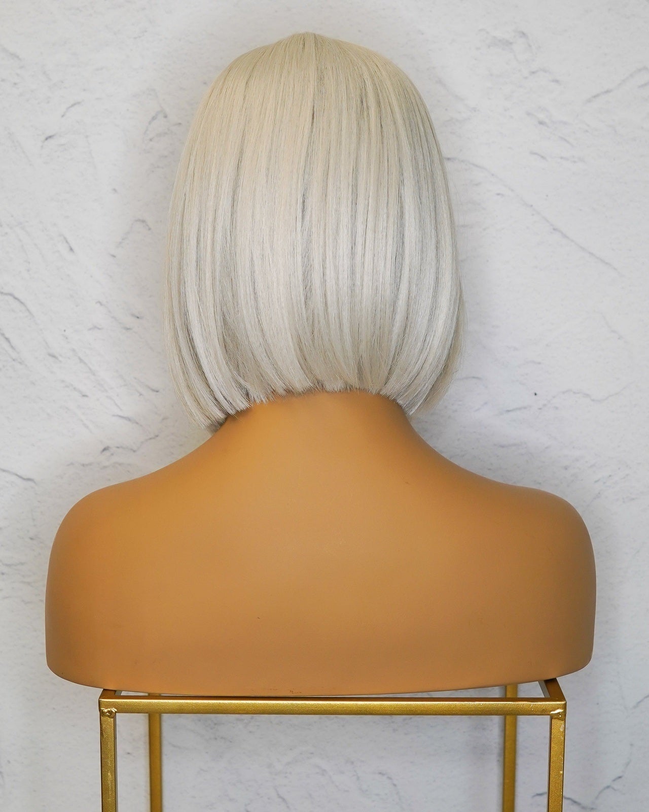 TILLY White Lace Front Wig - Milk & Honey Wigs