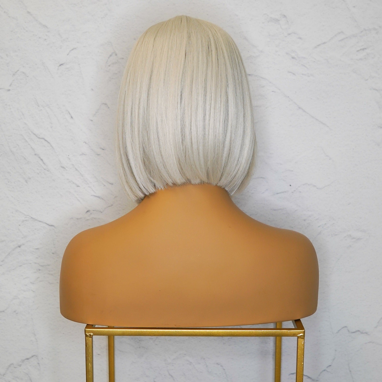 TILLY White Lace Front Wig - Milk & Honey Wigs
