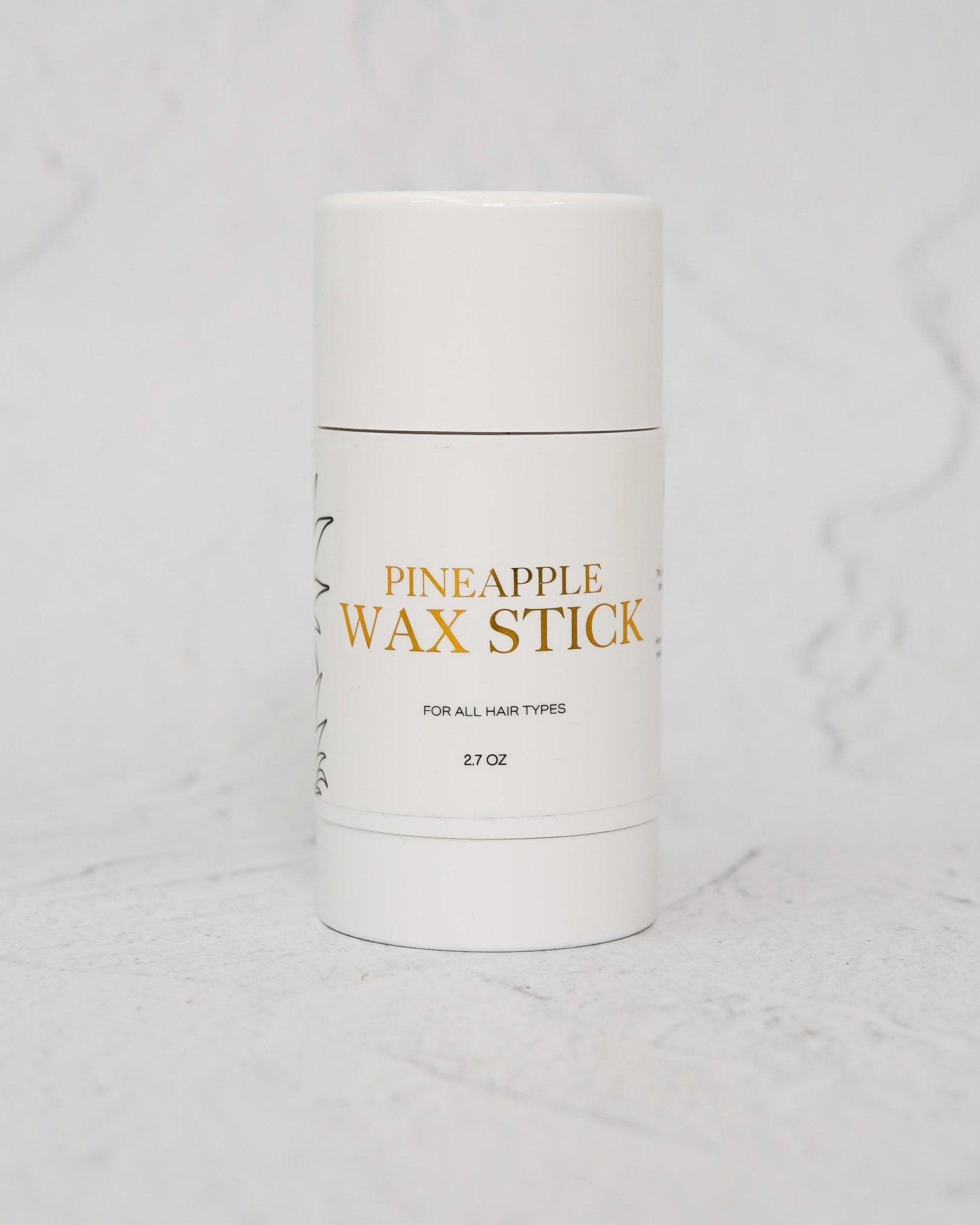Wax Styling Stick - PINEAPPLE - Milk & Honey Wigs