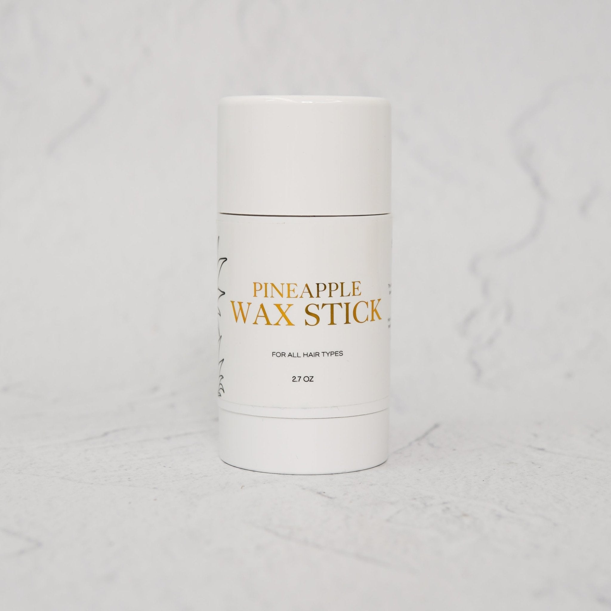wax styling stick pineapple | Milk & Honey Wigs