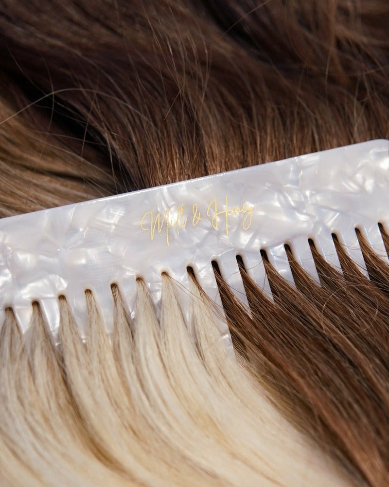 WIDE TOOTH COMB - Milk & Honey Wigs