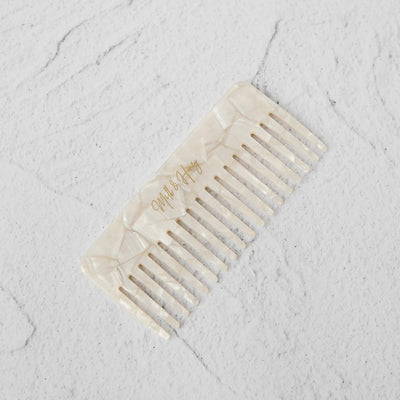 WIDE TOOTH COMB | Milk & Honey Wigs