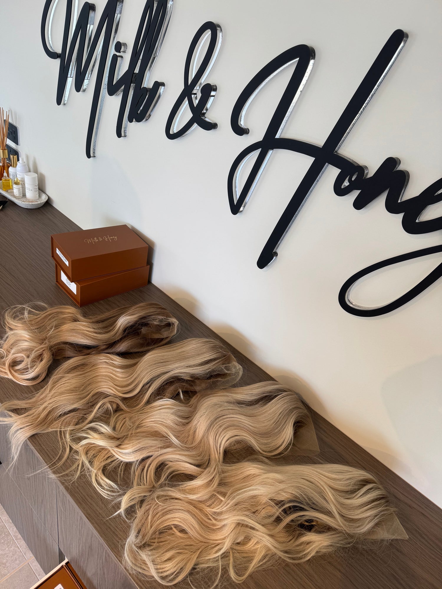 WIG HAIRCARE PRODUCTS - Born Again