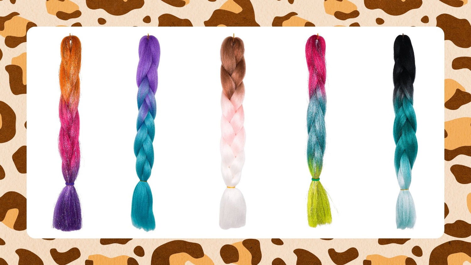 A Step-by-Step Guide to Applying Braid Hair Extensions - Milk & Honey Wigs